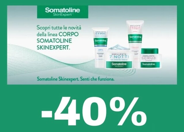 05/06 - Giornata Promozionale Somatoline